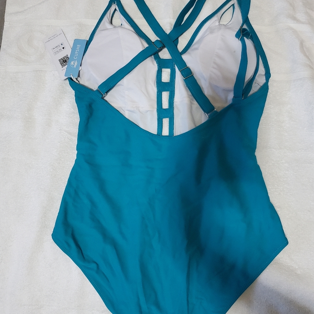 One piece swimsuit